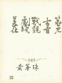 美剧战士第二季在线观看免费观看封面