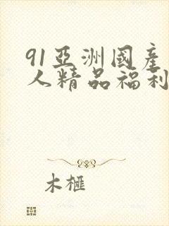 91亚洲国产成人精品福利