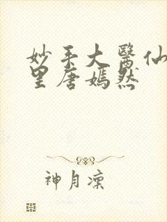 妙手大医仙陈万里唐嫣然封面