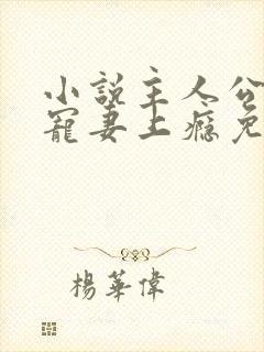 小说主人公叔他宠妻上瘾免费阅读