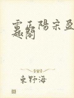 雷正阳宋盈菲笔趣阁封面