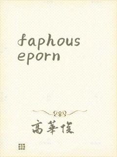 faphouseporn封面