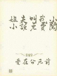 姐夫叫我小撩精小说免费阅读