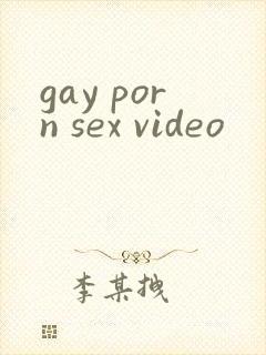 gay porn sex video
