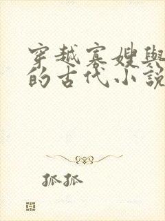 穿越寡嫂与小叔的古代小说封面