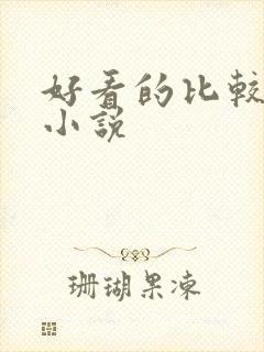 好看的比较虐的小说