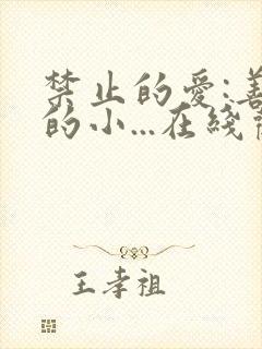 禁止的爱:善良的小...在线观看