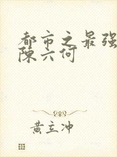 都市之最强狂兵陈六何