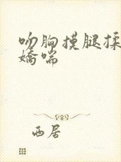 吻胸摸腿揉屁股娇喘