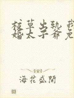 校草出轨 我闪婚太子爷免费阅读