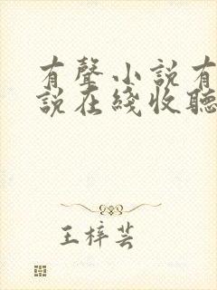 有声小说有声小说在线收听