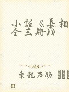 小说《长相思(全三册)》