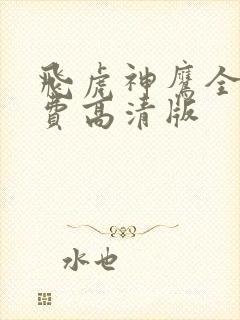 飞虎神鹰全集免费高清版封面