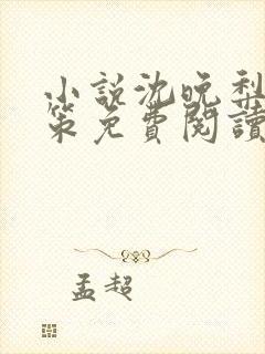 小说沈晚梨萧玄策免费阅读