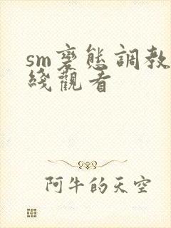 sm变态调教在线观看