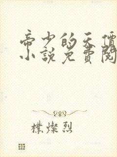 帝少的天价狂妻小说免费阅读