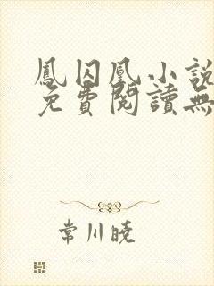 凤囚凰小说全文免费阅读无