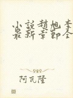 小说赵旭李晴晴最新章节全文阅读封面