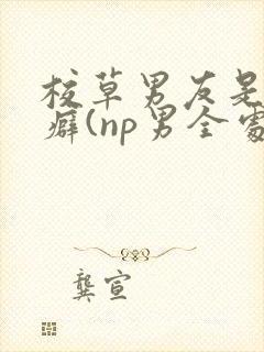 校草男友是绿帽癖(np男全处