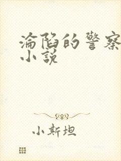 沦陷的警察美母小说封面