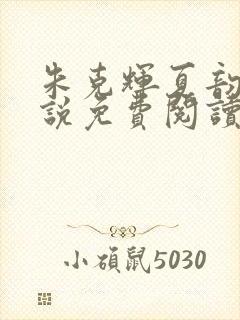 朱克辉夏韵瑶小说免费阅读最新章节