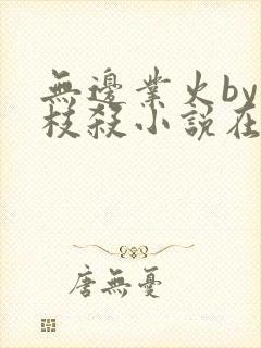 无边业火by荔枝杀小说在线阅读