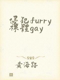 侵犯furry裸体gay