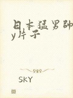 日本猛男帅gay片子封面