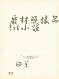 废材照样吊打你txt小说