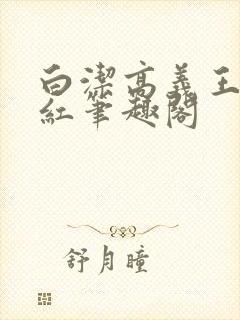 白洁高义王申美红笔趣阁