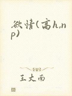 欲情(高h,np)