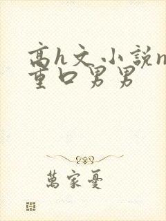 高h文小说np重口男男