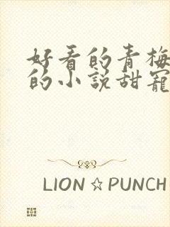 好看的青梅竹马的小说甜宠文