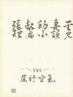 张叔的妻子云韵短篇小说免费阅读