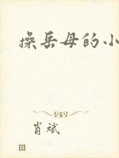 操岳母的小逼