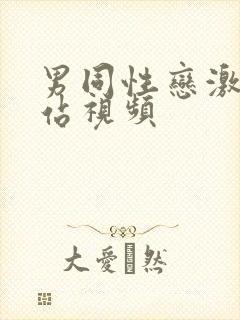 男同性恋激情网站视频