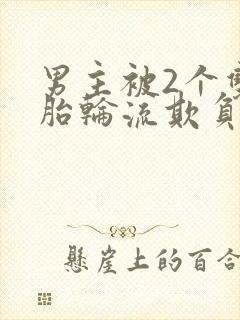 男主被2个双胞胎轮流欺负的小说