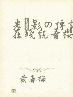 光と影の传说 在线观看樱花动漫