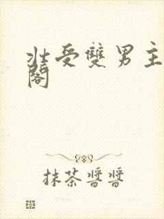 壮受双男主笔趣阁