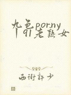 九色porny丨91老熟女