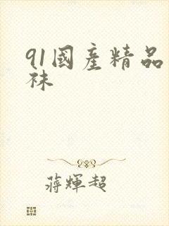 91国产精品丝袜