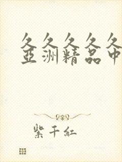 久久久久久91亚洲精品中文字幕