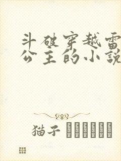 斗破穿越雷族小公主的小说