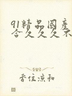 91精品国产综合久久久不卡