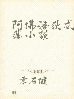 阿佛洛狄忒的沦落小说