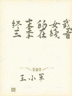 终末的女武神第三季在线看免费高清