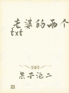 老婆的两个表妹txt