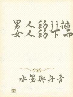 男人的jj插入女人的下面视频