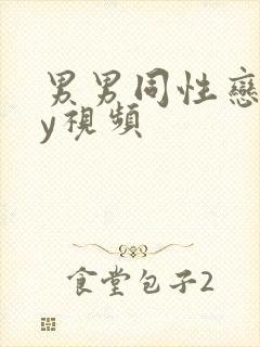 男男同性恋gay视频