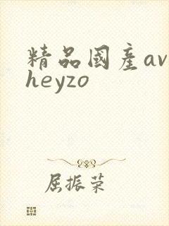 精品国产av heyzo封面